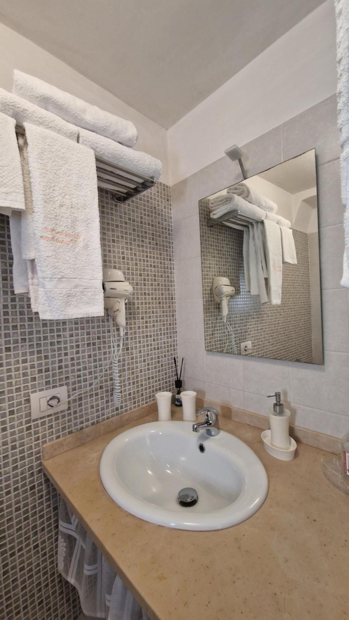 La Dimora Di Poseidone Villa Polignano a Mare Bagian luar foto