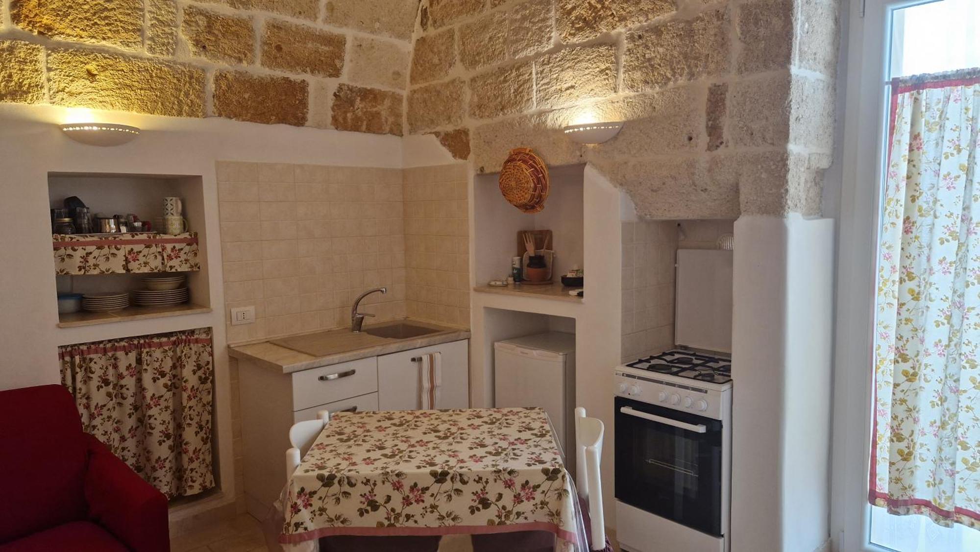 La Dimora Di Poseidone Villa Polignano a Mare Bagian luar foto