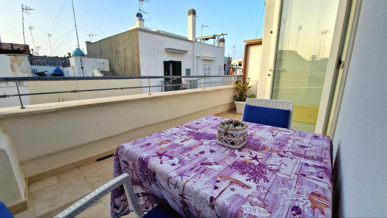 La Dimora Di Poseidone Villa Polignano a Mare Bagian luar foto