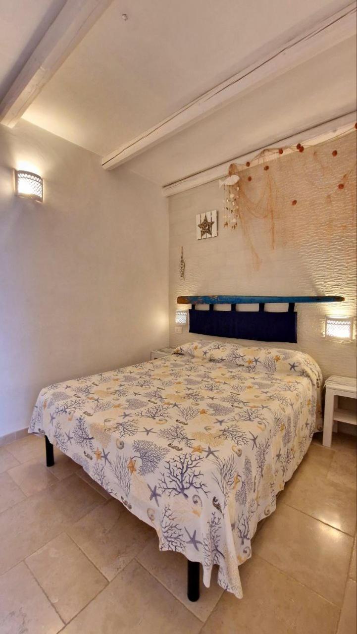 La Dimora Di Poseidone Villa Polignano a Mare Bagian luar foto
