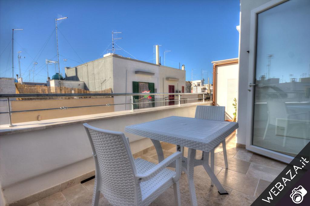 La Dimora Di Poseidone Villa Polignano a Mare Bagian luar foto