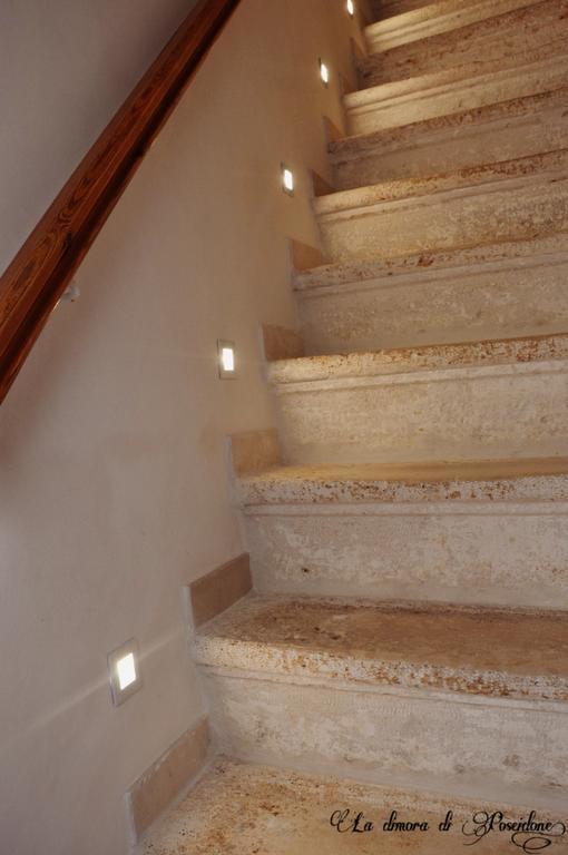 La Dimora Di Poseidone Villa Polignano a Mare Bagian luar foto