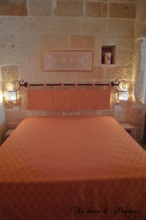 La Dimora Di Poseidone Villa Polignano a Mare Bagian luar foto