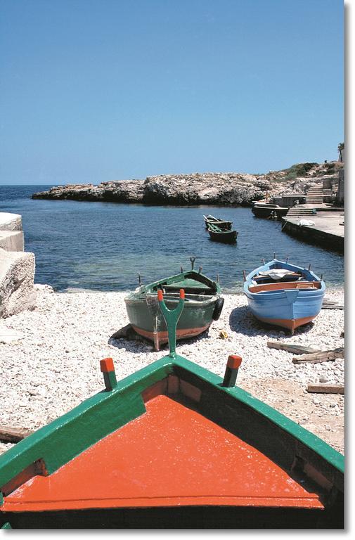 La Dimora Di Poseidone Villa Polignano a Mare Bagian luar foto
