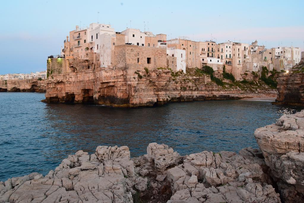 La Dimora Di Poseidone Villa Polignano a Mare Bagian luar foto