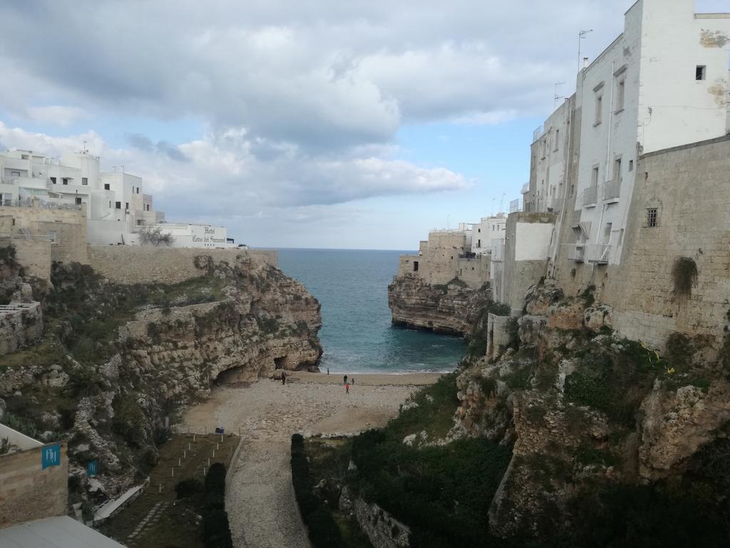 La Dimora Di Poseidone Villa Polignano a Mare Bagian luar foto
