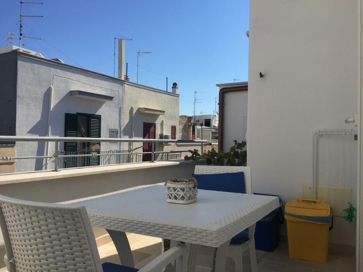 La Dimora Di Poseidone Villa Polignano a Mare Bagian luar foto