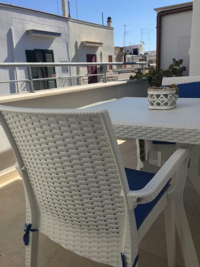 La Dimora Di Poseidone Villa Polignano a Mare Bagian luar foto